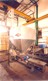 Rotary Air Lock Valve
